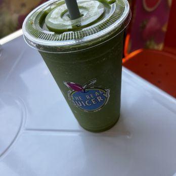 The Real Juicery - Green up - Juice Bars & Smoothies Near Me - Canoga Park, California