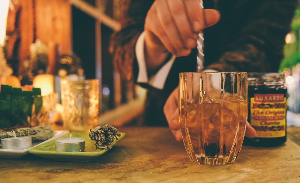 BAXTER’S SPEAKEASY 10 Photos 22 N High St, Akron, Ohio Cocktail