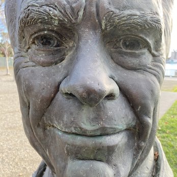 Harold “Hal” A. Ellis Jr. Bust - Landmarks & Historical Buildings Near Me - Oakland, California Harold “Hal” A. Ellis Jr. Bust - Landmarks & Historical Buildings Near Me - Oakland, California