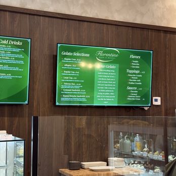 Florentine Cafe - Menu - Cafes Near Me - Las Vegas, Nevada Florentine Cafe - Menu - Cafes Near Me - Las Vegas, Nevada