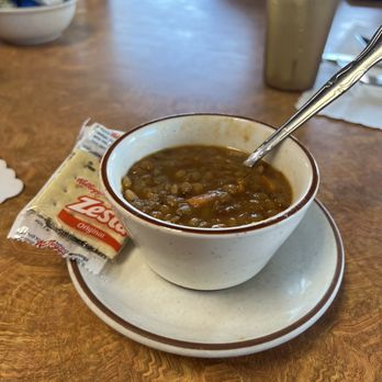 The Town Cafe - Lentil soup - Breakfast & Brunch Near Me - Sun Valley, California The Town Cafe - Lentil soup - Breakfast & Brunch Near Me - Sun Valley, California