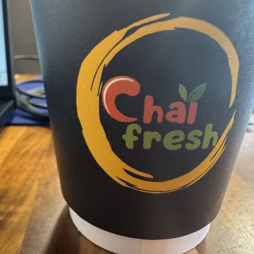 Chai Fresh - Masala Chai - Coffee & Tea Near Me - Morrisville, North Carolina