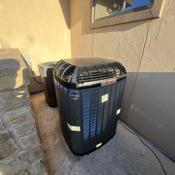 Legacy Home Services - New condenser installation - Heating & Air Conditioning/HVAC Near Me - New Braunfels, Texas Legacy Home Services - New condenser installation - Heating & Air Conditioning/HVAC Near Me - New Braunfels, Texas