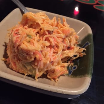 Ichibon's - Spicy crab salad - Japanese Near Me - Pasadena, Texas Ichibon's - Spicy crab salad - Japanese Near Me - Pasadena, Texas