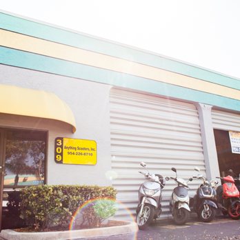 Anything Scooters - Motorcycle Repair Near Me - Davie, Florida Anything Scooters - Motorcycle Repair Near Me - Davie, Florida