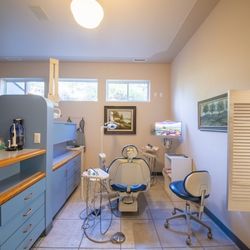 Prickly Pear Family Dental - Well lit and modern operatory at Prickly Pear Family Dental Prescott AZ