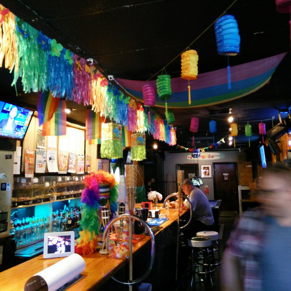 Changes In Wallingford - people sitting at a bar - Gay Bars Near Me - Seattle, Washington Changes In Wallingford - people sitting at a bar - Gay Bars Near Me - Seattle, Washington