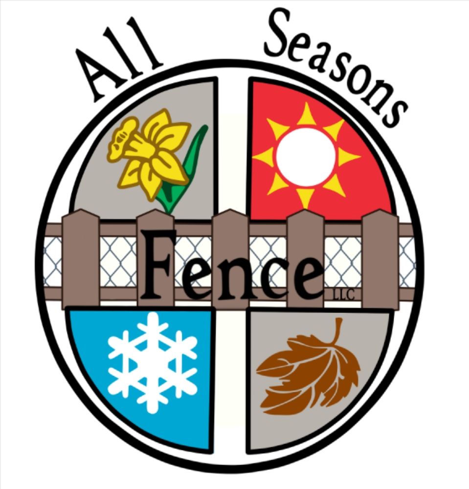 Slide of All seasons fence