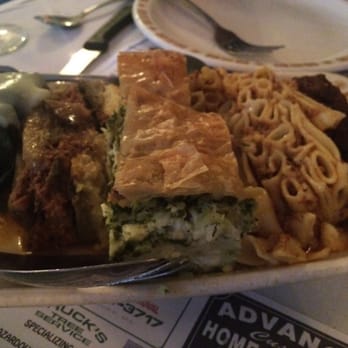 Olympia Restaurant - Sampler. Awesome ! - Greek Near Me - Lowell, Massachusetts Olympia Restaurant - Sampler. Awesome ! - Greek Near Me - Lowell, Massachusetts