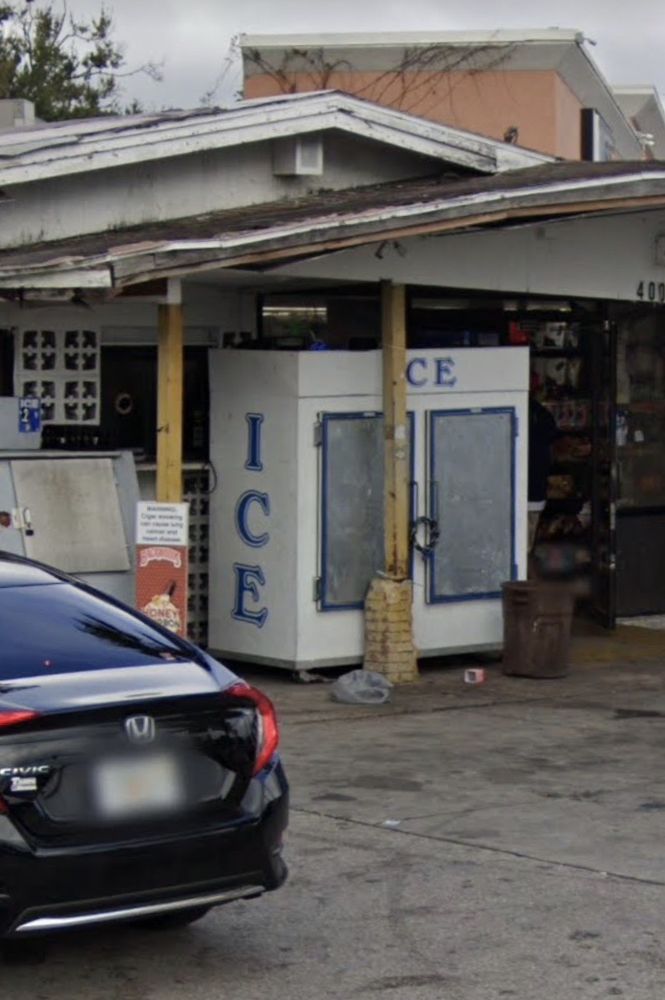 Hope's Food Store Logo