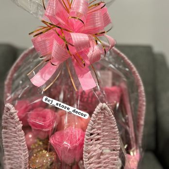 CJ Store Decor - Party & Event Planning Near Me