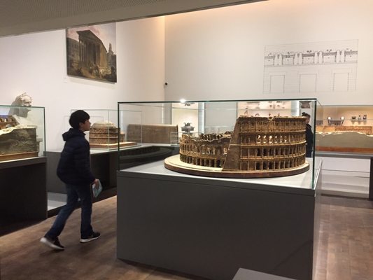 Museum Romanité by null