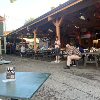 FitzGerald’s - Outdoor area - Music Venues Near Me - Berwyn, Illinois