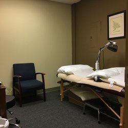 Cao's Acupuncture & Herb Clinic - Treatment Room