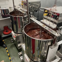 Chocolate Melanger Chocolate Melanger
