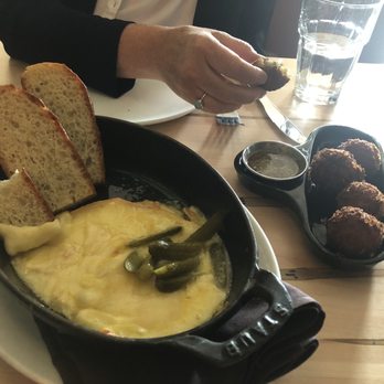 Butterjoint - Vermont raclette and sauerkraut balls. So good! - Bars Near Me - Pittsburgh, Pennsylvania Butterjoint - Vermont raclette and sauerkraut balls. So good! - Bars Near Me - Pittsburgh, Pennsylvania
