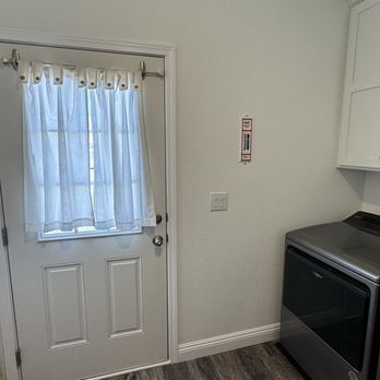 Local Dad Drywall - After Local Dad Drywall repaired, painted, cleaned, and placed everything back. They know what they're doing and super friendly! - Drywall Installation & Repair Near Me - Dewey, Arizona