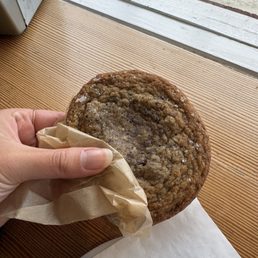 Chocolate Chip Cookie