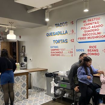 Julieta Taco Shop - Seating - Tacos Near Me - Indianapolis, Indiana Julieta Taco Shop - Seating - Tacos Near Me - Indianapolis, Indiana