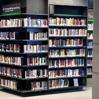 Deichman Bjørvika - Libraries Near Me - Oslo, 03