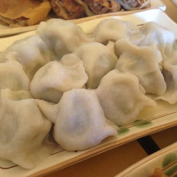 I Dumpling - Pork Dumplings with Green Chives - Chinese Near Me - Redwood City, California I Dumpling - Pork Dumplings with Green Chives - Chinese Near Me - Redwood City, California