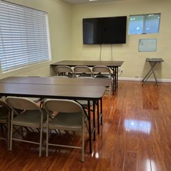 Christian Righteousness Education Center - Classroom