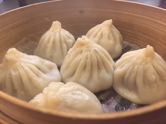 Chinese Traditional Buns by null