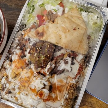 Famous Halal - combo mix - Food Trucks Near Me - New York, New York Famous Halal - combo mix - Food Trucks Near Me - New York, New York