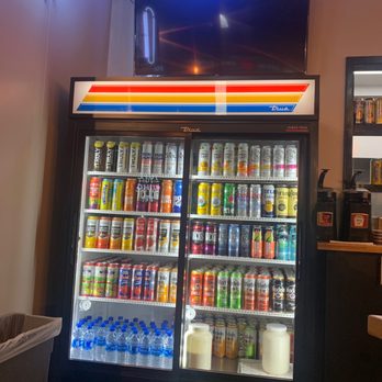 Bar Daddy - Wide variety of tall cans! :) - Burgers Near Me - Rancho Cucamonga, California