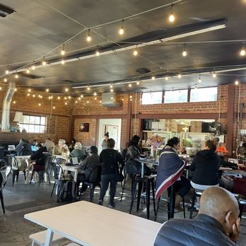 Jameson Brown Coffee Roasters - Interior - Coffee & Tea Near Me - Pasadena, California