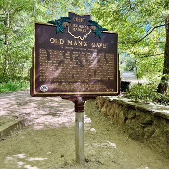 Old Man's Cave Trail - Hiking Near Me - Logan, Ohio Old Man's Cave Trail - Hiking Near Me - Logan, Ohio
