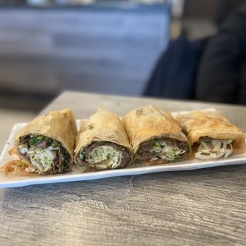 Long's Noodle - Beef Roll - Noodles Near Me - Foothill Ranch, California Long's Noodle - Beef Roll - Noodles Near Me - Foothill Ranch, California