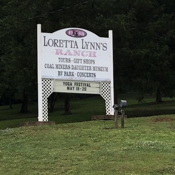 Loretta Lynn Ranch & Campground - Campgrounds Near Me - Hurricane Mills, Tennessee