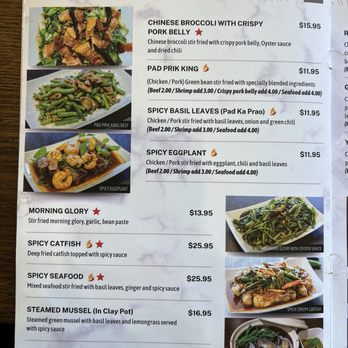 Chada Thai - Menu 08.15.2025 - Thai Near Me - Garden Grove, California Chada Thai - Menu 08.15.2025 - Thai Near Me - Garden Grove, California