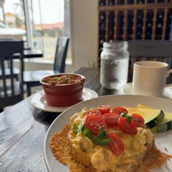 Grover Beach Sourdough - Chicken melt
