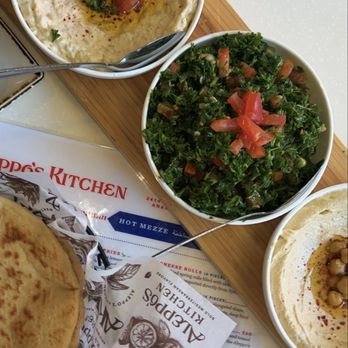 Aleppo's Kitchen - Mediterranean Near Me - Anaheim, California