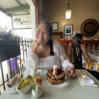 Paul's Place - Amazing Belgian waffles!! - Breakfast & Brunch Near Me - Hilo, Hawaii Paul's Place - Amazing Belgian waffles!! - Breakfast & Brunch Near Me - Hilo, Hawaii