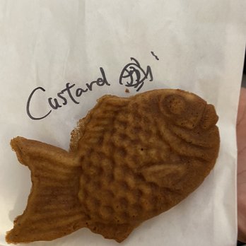 Malu - Custard taiyaki - Desserts Near Me - Honolulu, Hawaii Malu - Custard taiyaki - Desserts Near Me - Honolulu, Hawaii