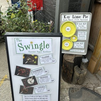 Steve’s Authentic Key Lime Pie - Bakeries Near Me - Brooklyn, New York Steve’s Authentic Key Lime Pie - Bakeries Near Me - Brooklyn, New York