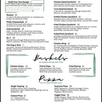 The Holiday Island Grill - Menu - Pizza Near Me - Eureka Springs, Arkansas The Holiday Island Grill - Menu - Pizza Near Me - Eureka Springs, Arkansas