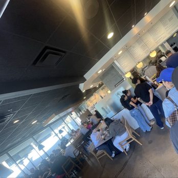 Scramblers Cafe - Indoor seating - Breakfast & Brunch Near Me - Ontario, California Scramblers Cafe - Indoor seating - Breakfast & Brunch Near Me - Ontario, California