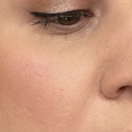 This is after a 10 hour event - minus the lashes....Simple & beautiful! This is after a 10 hour event - minus the lashes....Simple & beautiful!
