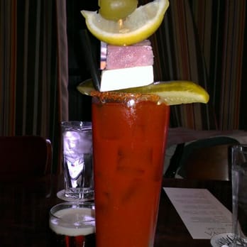 Maya Del Sol - Bloody Mary! - Latin American Near Me - Oak Park, Illinois