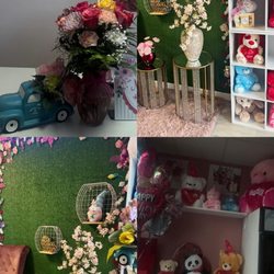 Leysha Flowers - Beautiful flowers. Friendly and clean place.