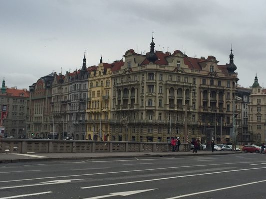 Four Seasons Hotel Prague by null
