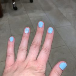 Happy Nails - Manicure