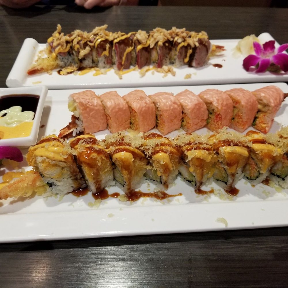 Ginza Sushi - Japanese Near Me - Cypress, Texas Ginza Sushi - Japanese Near Me - Cypress, Texas
