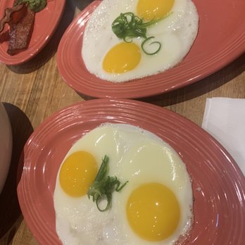 Scratch Kitchen - 2 sides of eggs - Breakfast & Brunch Near Me - Honolulu, Hawaii Scratch Kitchen - 2 sides of eggs - Breakfast & Brunch Near Me - Honolulu, Hawaii