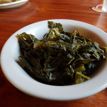 The Hitching Post Restaurant - Bowl of collard greens - Southern Near Me - Washington, DC, District of Columbia The Hitching Post Restaurant - Bowl of collard greens - Southern Near Me - Washington, DC, District of Columbia