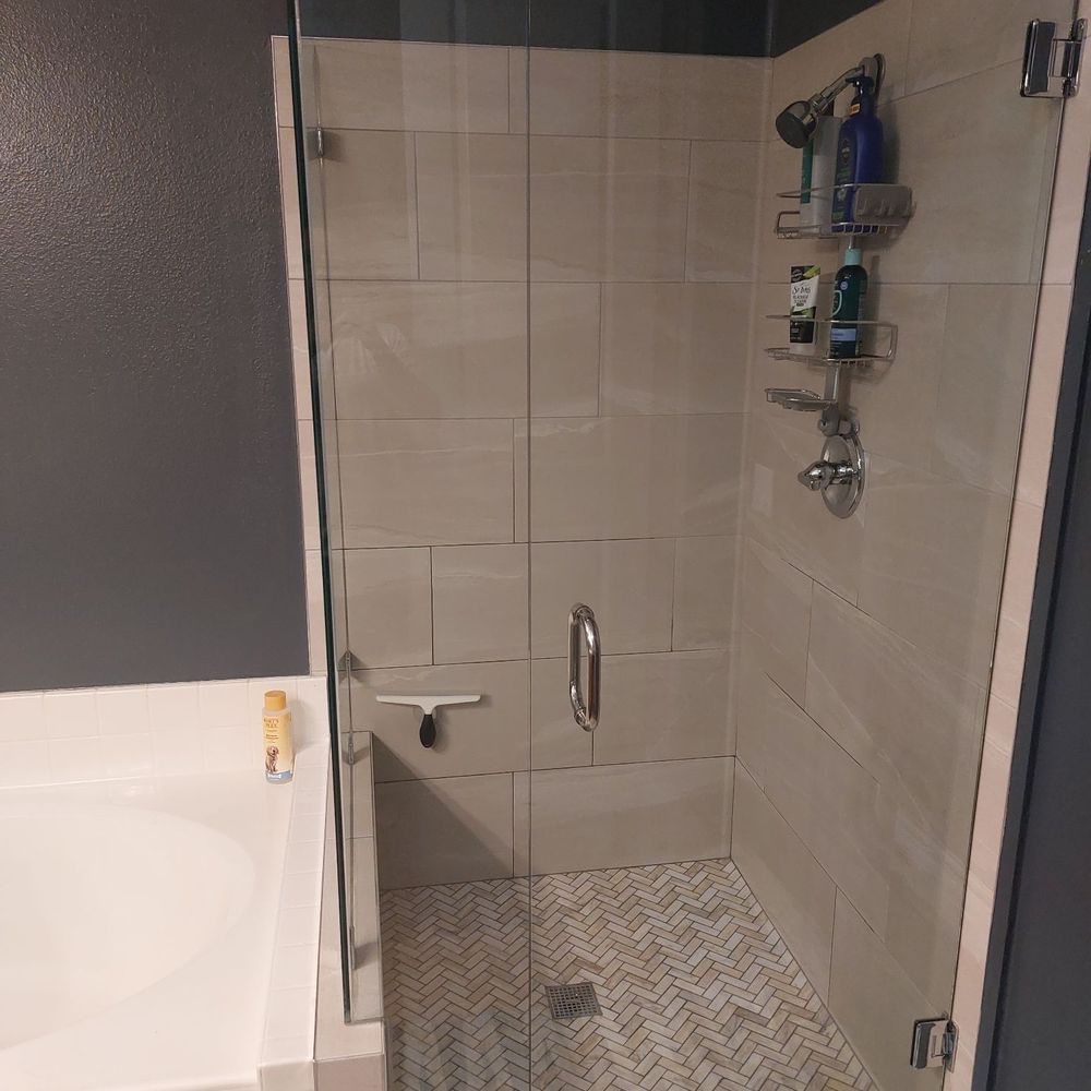 American Renavatu Builders - New shower - Kitchen & Bath Near Me